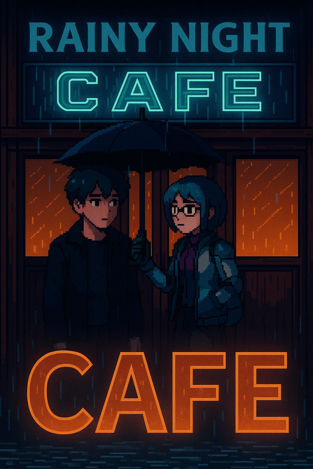 Rainy Night Café